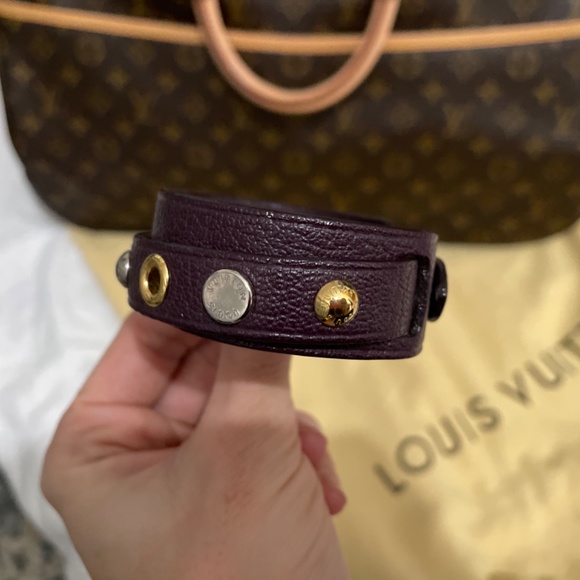 Louis vuitton bracelet - Picture 2 of 4